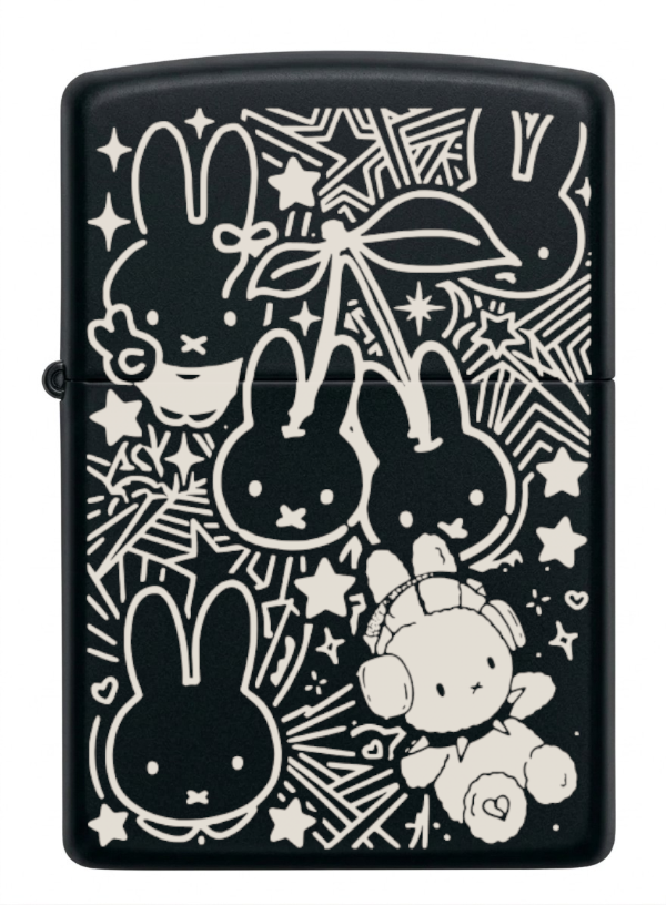 Producto - ENCENDEDOR RECARGABLE A BENCINA MIFFY - 0