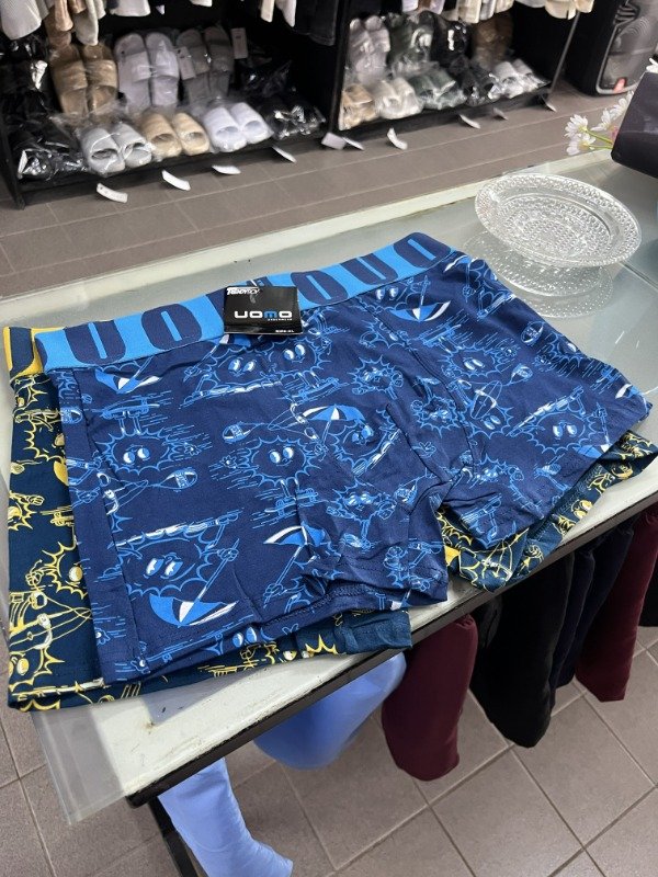 Producto - Boxer Uomo