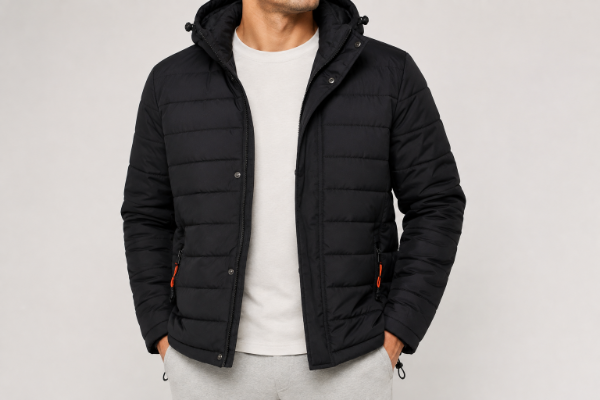 Producto - Campera Térmica con capucha desmontable - 0