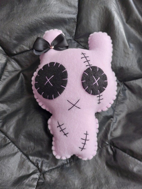 Producto - Rabbid rosa bebé