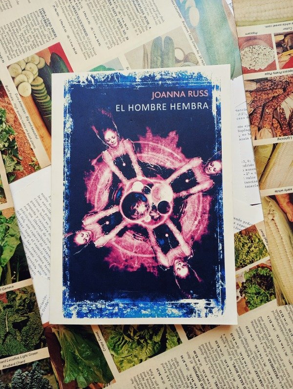 Producto - EL HOMBRE HEMBRA de Joanna Russ