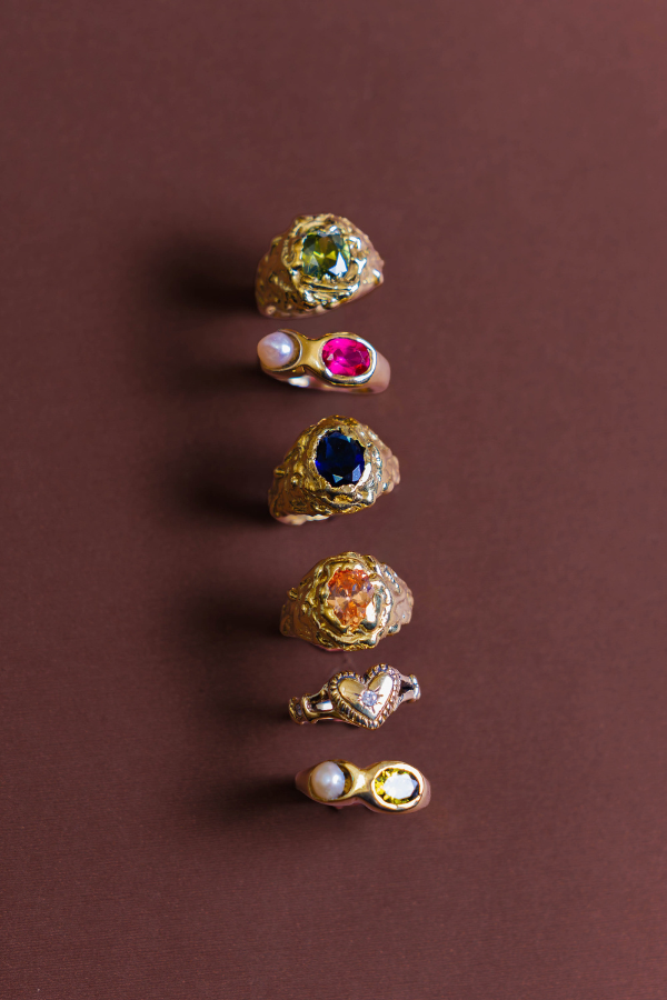 Producto - Anillo Giusta - 7