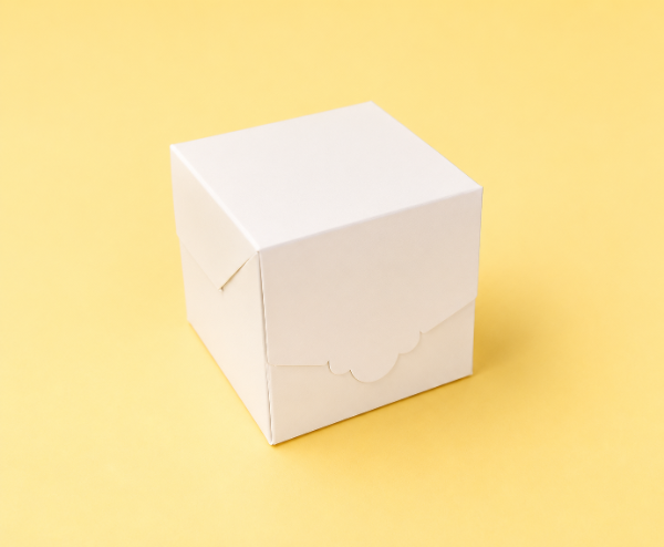 Producto - CAJA BLANCO COD.244 8X8X8 - 0