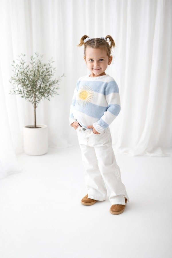 Producto - Sweater sol de mayo