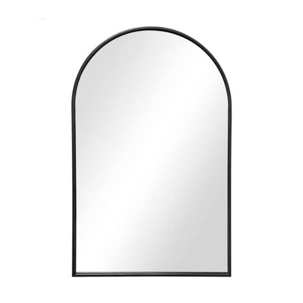 Producto - Espejo Arco 60X40Cm. Borde Negro