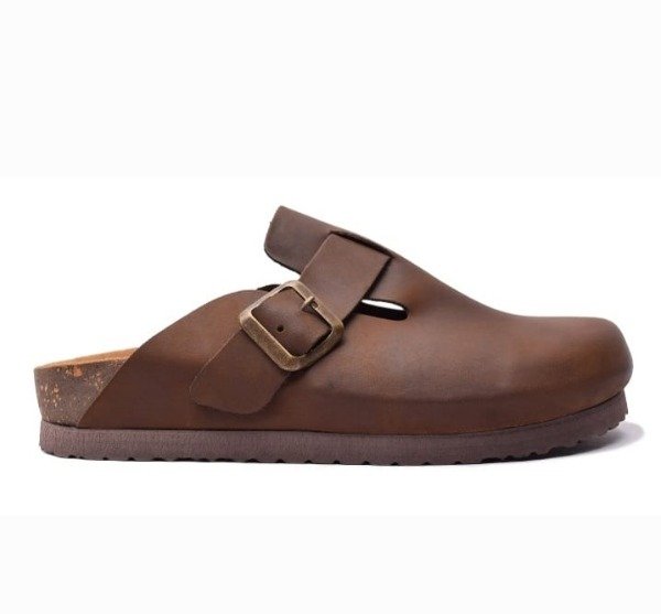 Producto - Sueco Birka Marron cuero vacuno - 1