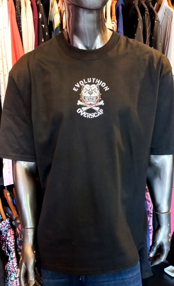 Producto - BAD DOG ( NEGRA )