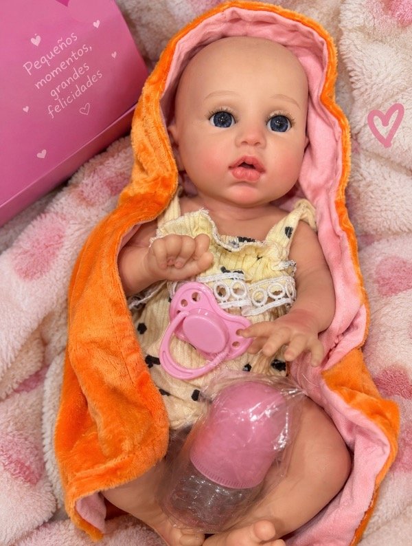 Producto - Reborn silicona
