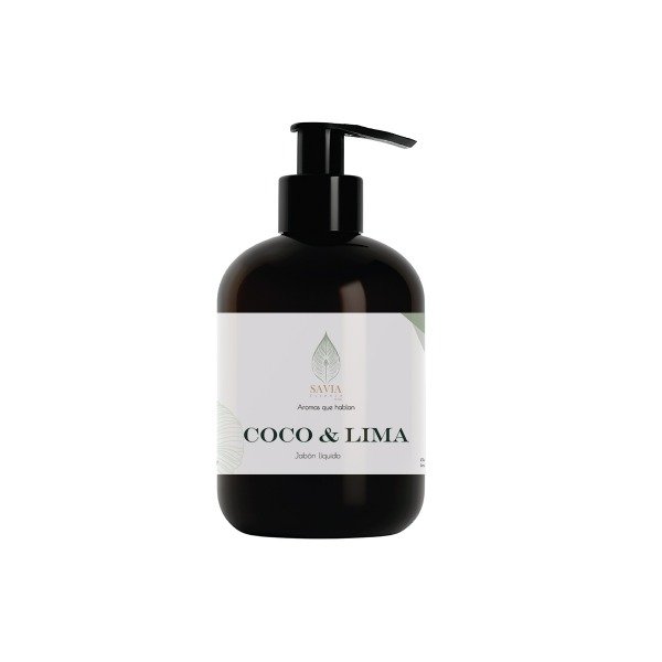 Producto - Jabon Liquido 300ml Coco y lima