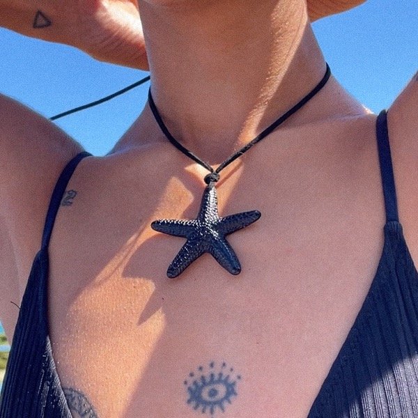 Producto - ESTRELLA DE MAR NEGRA