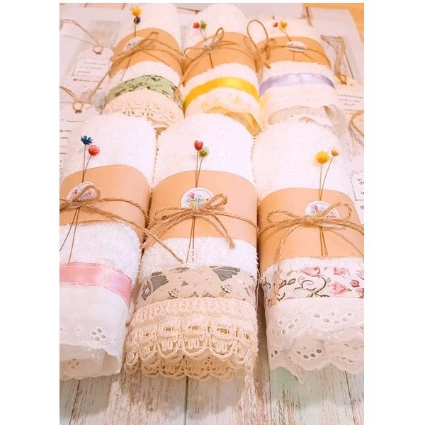 Producto - Toallas personales