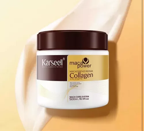 Producto - Mascara para el Cabello Karseell