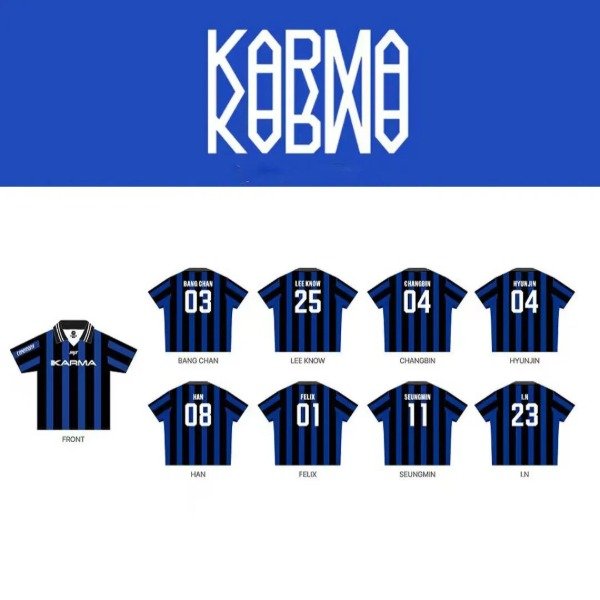 Producto - Remeras KARMA FANMADE