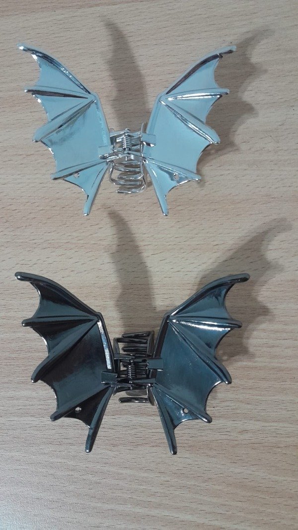 Producto - broche para el pelo murcielago