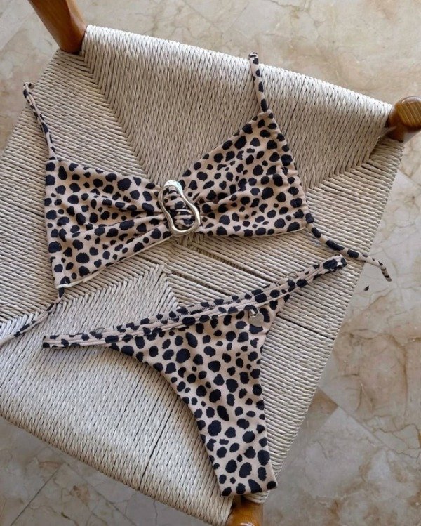 Producto - Bikini embolsada Sofi nude - 3