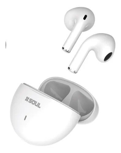 Producto - AURICULAR BT TWS 100 BLANCO S