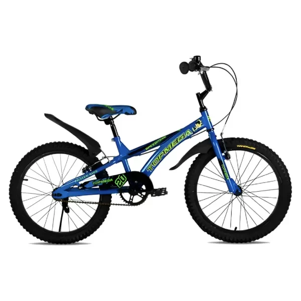 Producto - Bicicleta Topmega Speedmike R20 Azul - NIÑO - 0