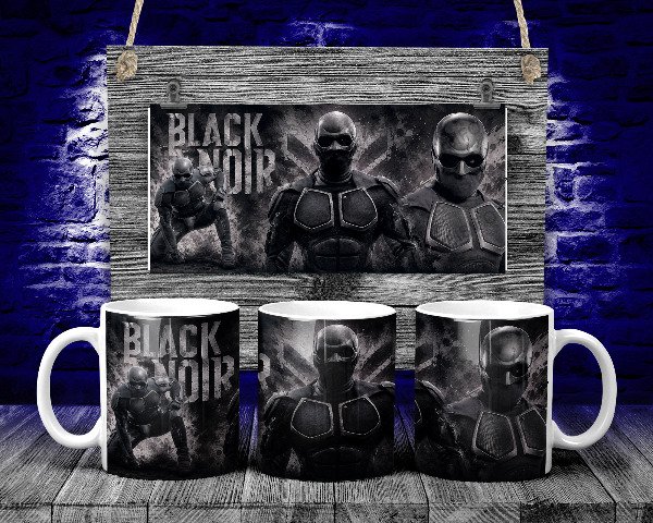 Producto - The Boys // Black Noir