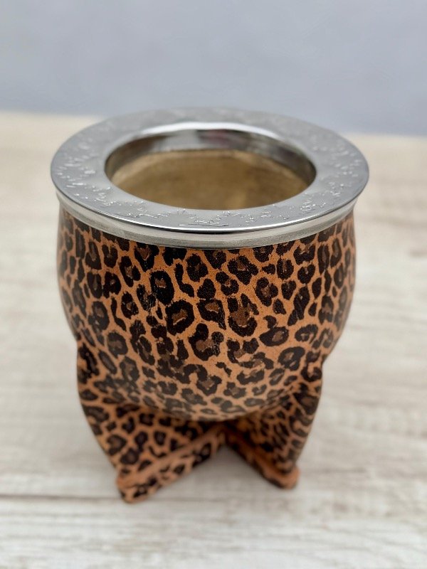 Producto - CAMIONERO CINCELADO ANIMAL PRINT