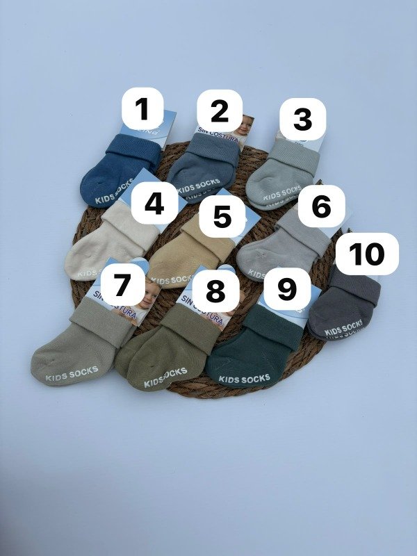 Producto - Medias Termicas Lisas