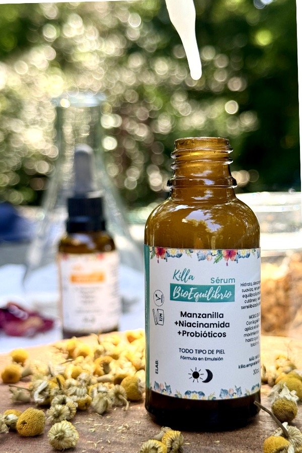 Producto - Suero Facial BioEquilibrio