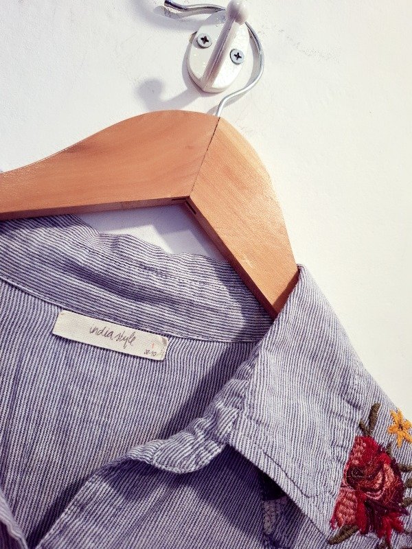 Producto - Camisa India Style - 2