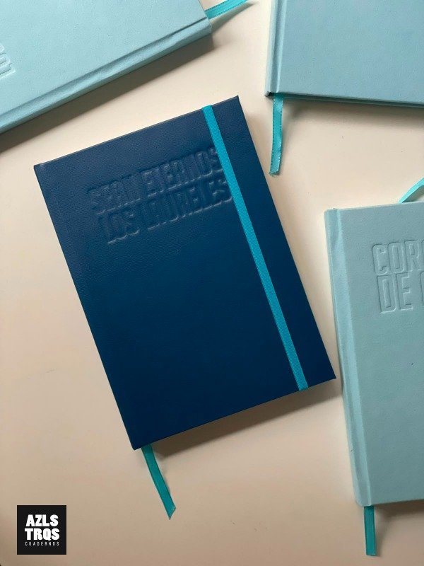 Producto - CUADERNO SEAN ETERNOS