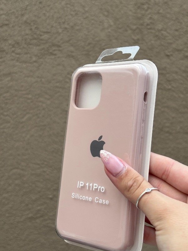 Producto - Silicone 11pro beige