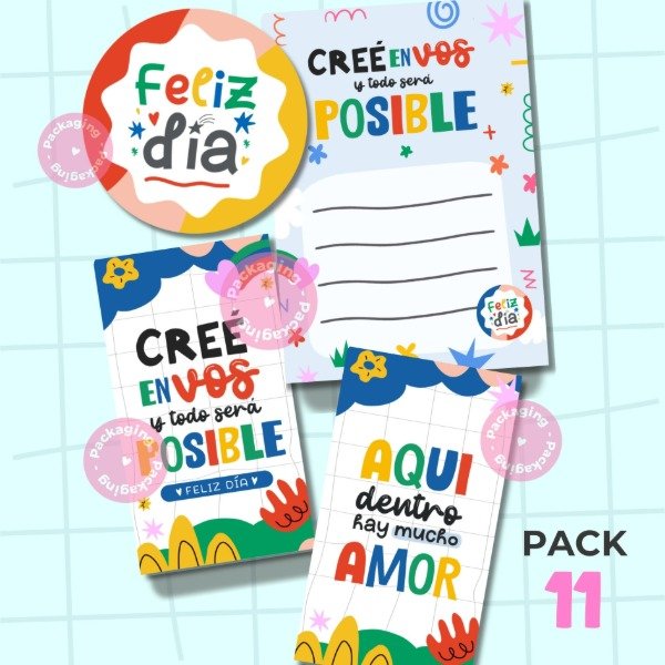 Producto - PACK 011