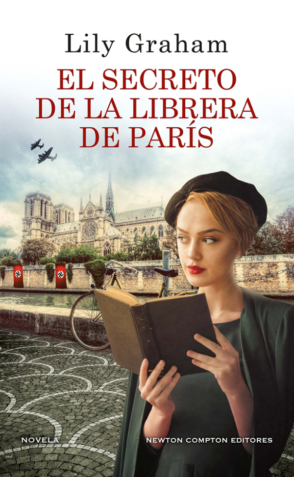 Producto - EL SECRETO DE LA LIBRERA DE PARIS de Lily Graham