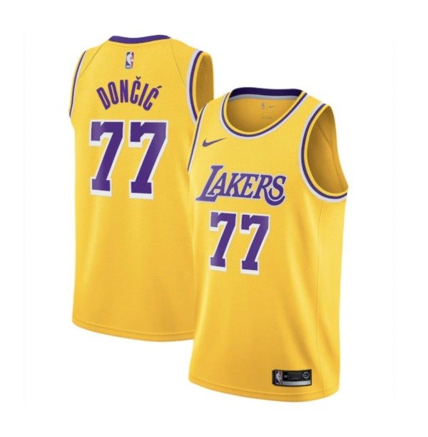 Producto - LOS ANGELES LAKERS - LUKA DONCIC