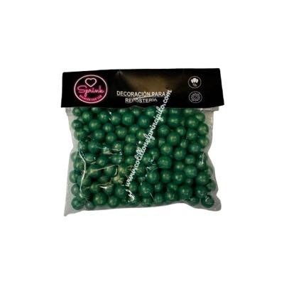 Producto - Perla Comestible x40grs VERDE