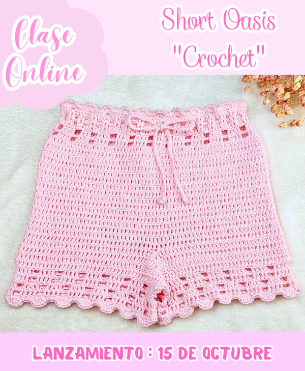 Producto - PREVENTA - Short Oasis