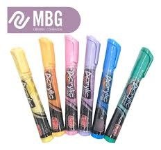 Producto - Marcadores acrilicos Trabi pastel