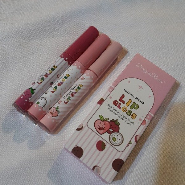 Producto - labial/gloss rosita