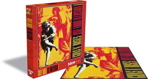 Producto - GUNS N' ROSES - Use Your Illusion I (500 piezas) (Puzzle)