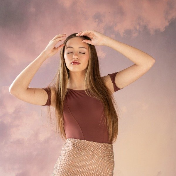 Producto - FONDO TEXTIL PROFESIONAL PURPURA - 2