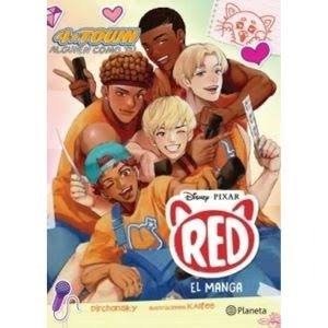 Producto - RED (DISNEY) 4 TOWN ALGUIEN COMO TU