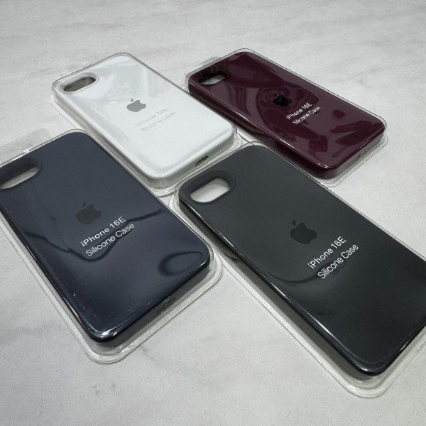 Producto - 16E SILICONE CASE 2