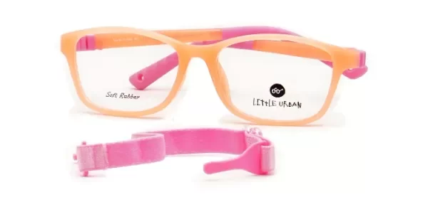 Producto - Little Urban 153 Salmon