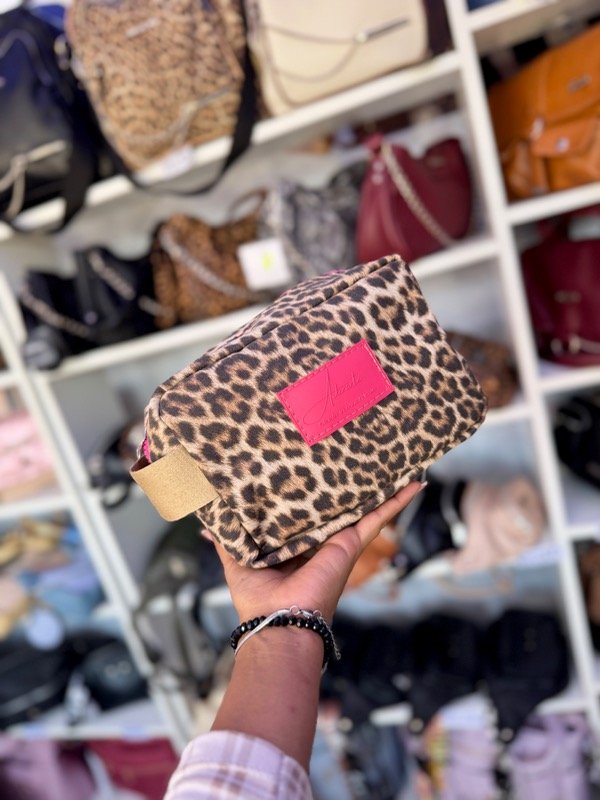 Producto - Neceser Animal Print