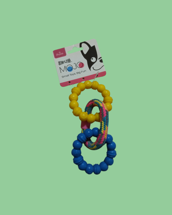 Producto - Mordillo Zeus Mojo Arandelas