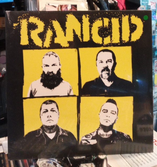 Producto - Rancid - Tomorrow Never Comes