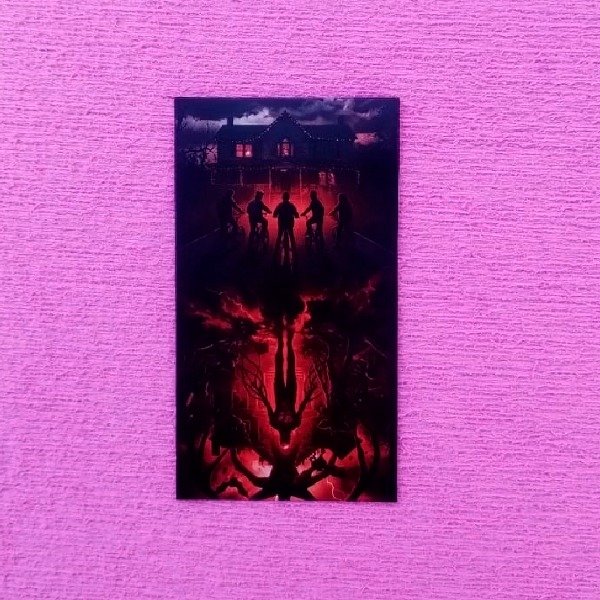Producto - Mini Póster Stranger Things 35