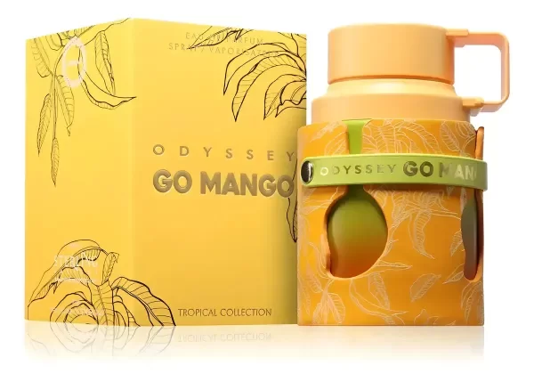 Producto - ARMAF Odyssey Odyssey Go Mango (U) 100ml