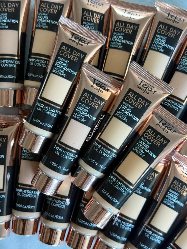 Producto - BASE ALL DAY COVER - TEJAR