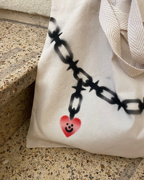 Producto - Totebag cadenas