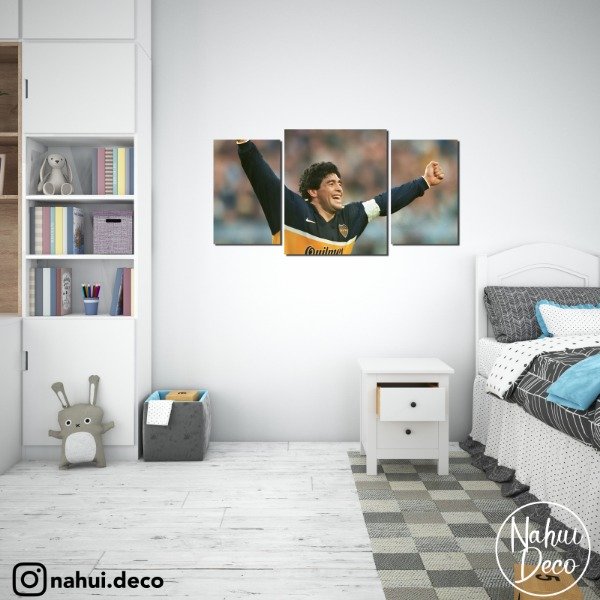 Producto - Boca Juniors (Dos Medidas) MOD 3