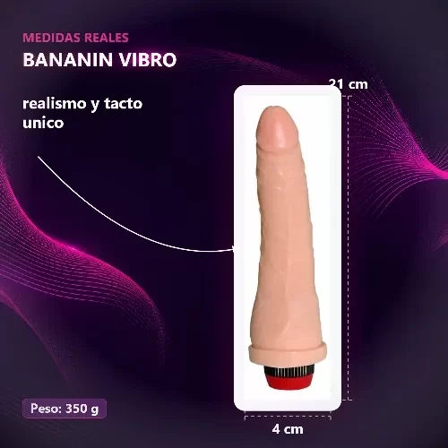 Producto - Bananin Vibro - 2
