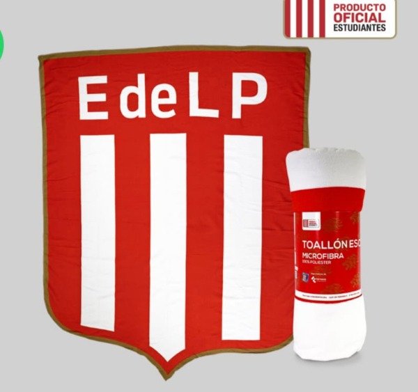 Producto - Toallon escudo gigante